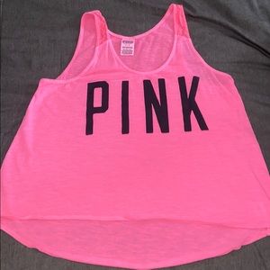 Victoria Secret Pink Top